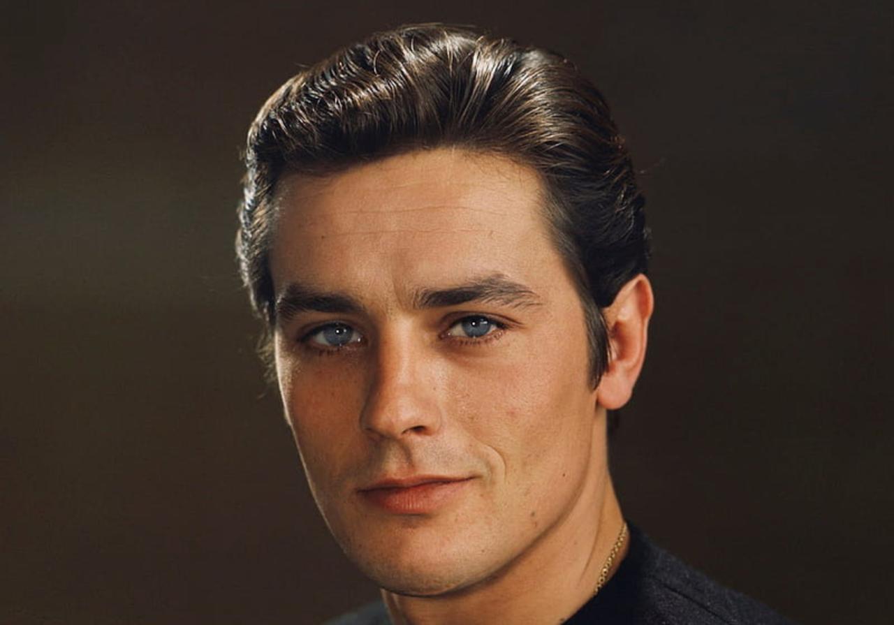 14 Extraordinary Facts About Alain Delon - Facts.net